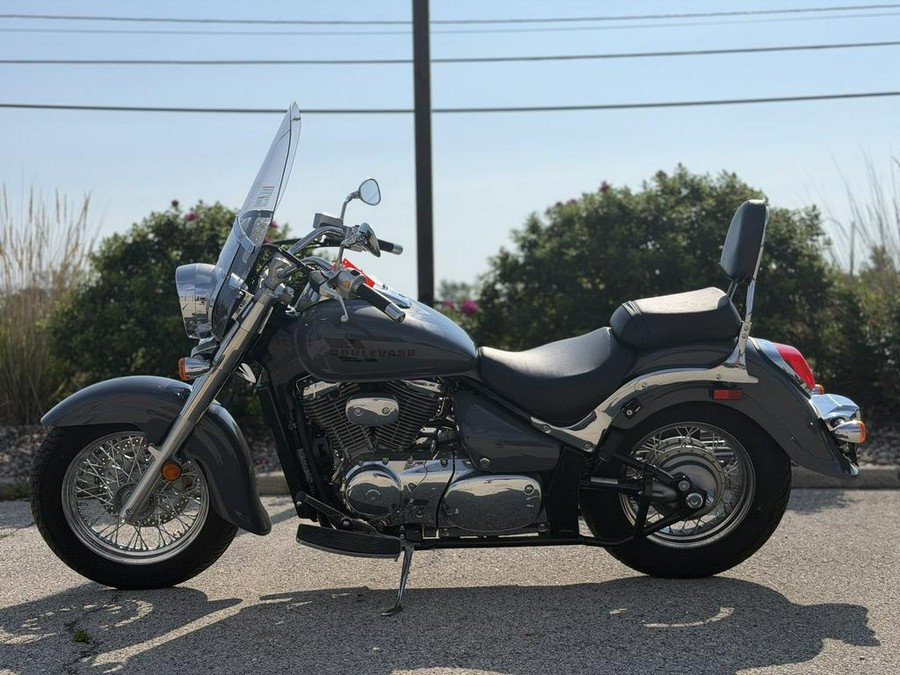 2021 Suzuki BOULEVARD C50
