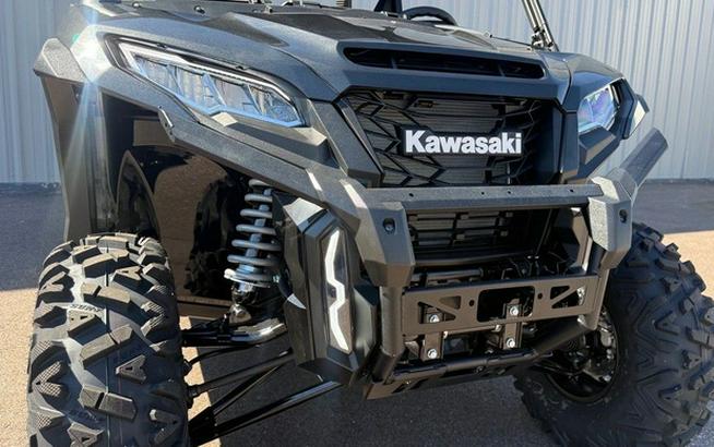 2027 Kawasaki RIDGE Crew