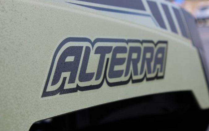 2026 Arctic Cat Alterra 600
