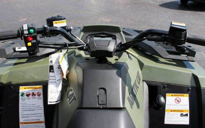 2026 Arctic Cat Alterra 600