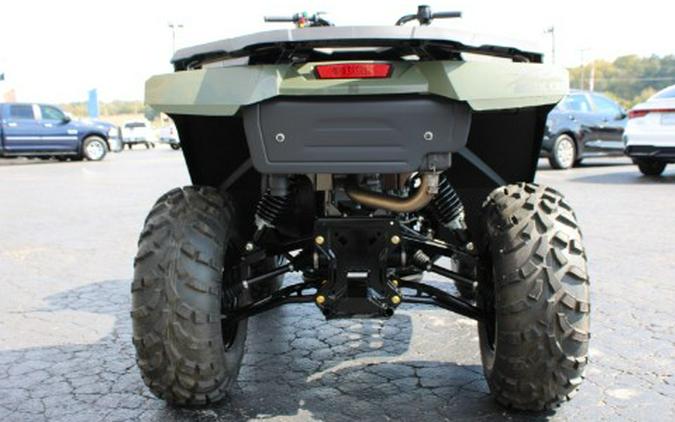 2026 Arctic Cat Alterra 600