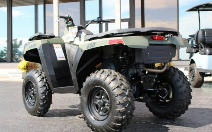 2026 Arctic Cat Alterra 600