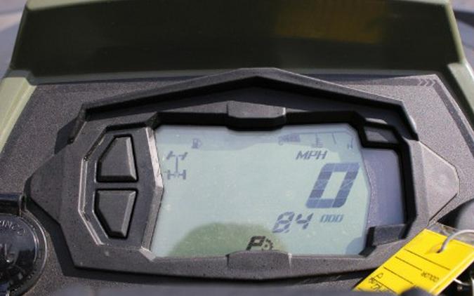 2026 Arctic Cat Alterra 600