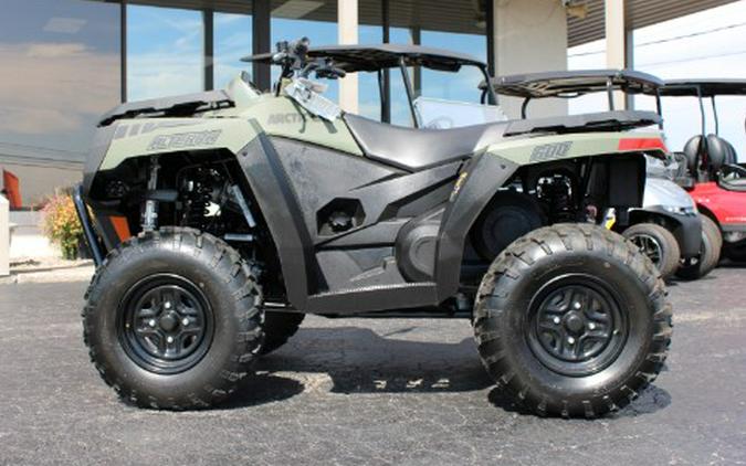 2026 Arctic Cat Alterra 600