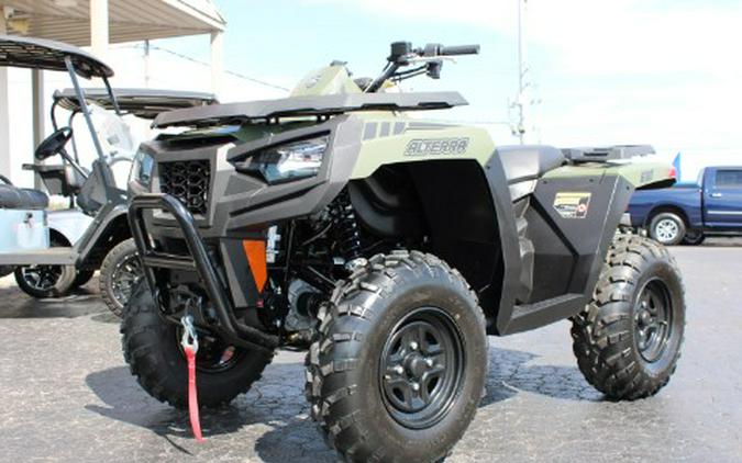 2026 Arctic Cat Alterra 600