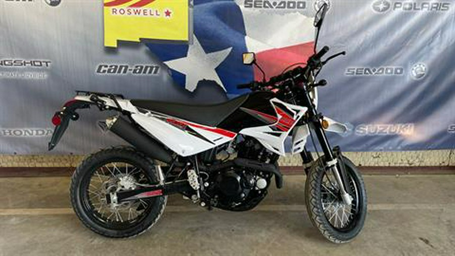 2022 SSR Motorsports XF250X Street