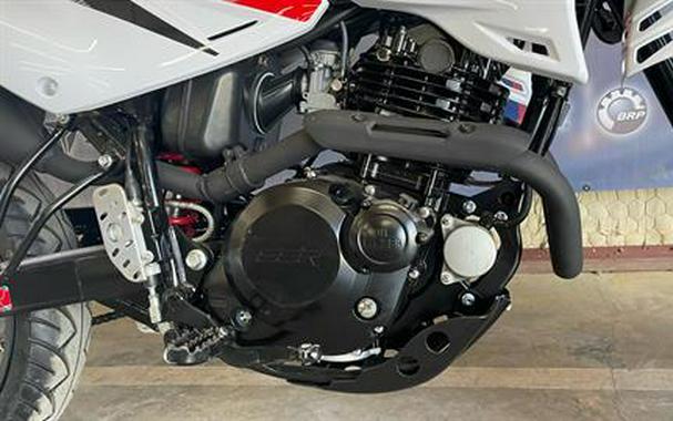 2022 SSR Motorsports XF250X Street