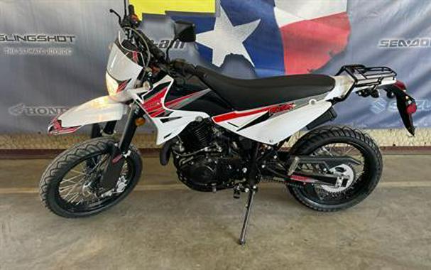 2022 SSR Motorsports XF250X Street