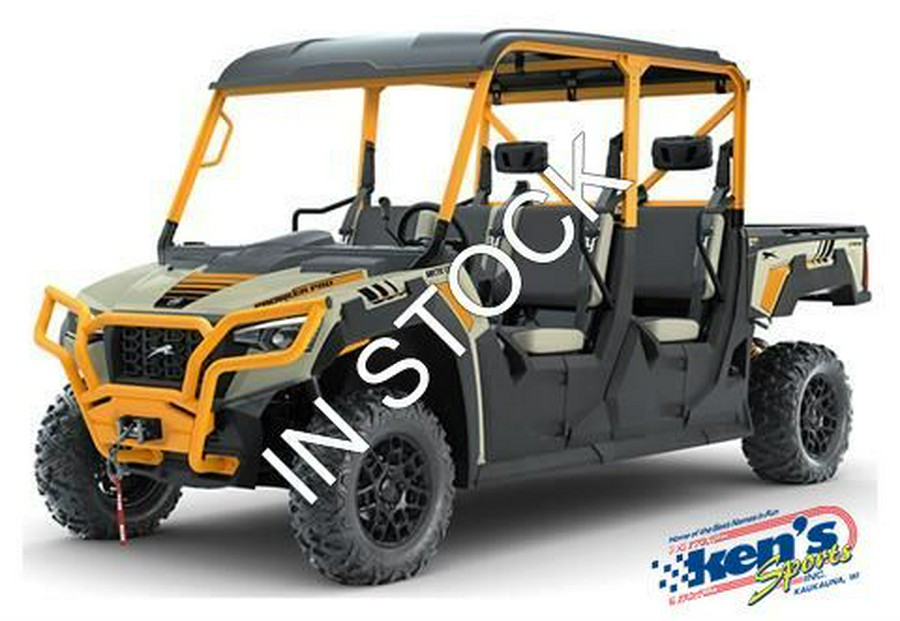 2023 Arctic Cat Prowler Pro Crew LTD