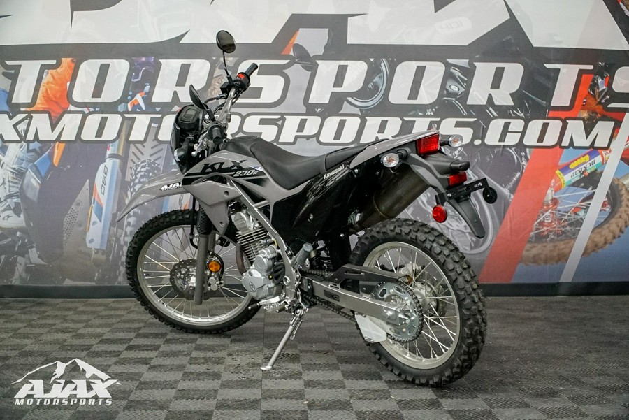 2023 Kawasaki KLX 230