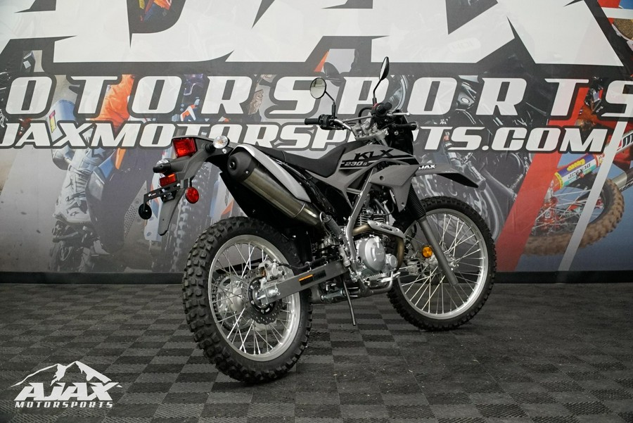 2023 Kawasaki KLX 230