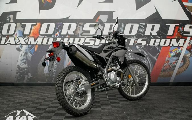 2023 Kawasaki KLX 230