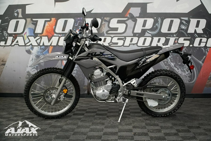 2023 Kawasaki KLX 230