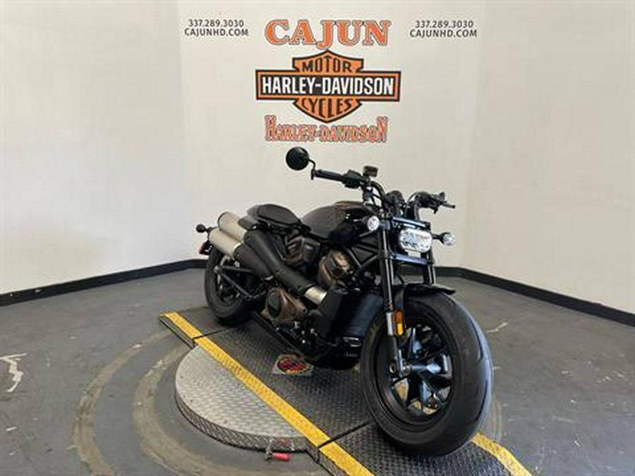 2023 Harley-Davidson Sportster® S