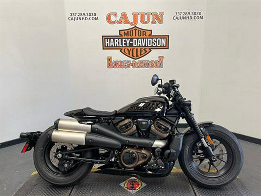 2023 Harley-Davidson Sportster® S