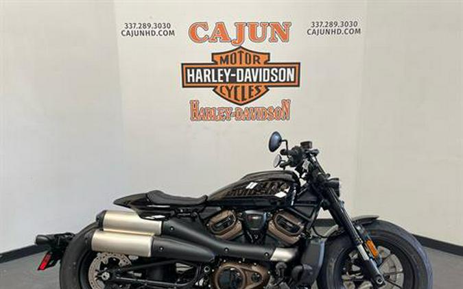 2023 Harley-Davidson Sportster® S