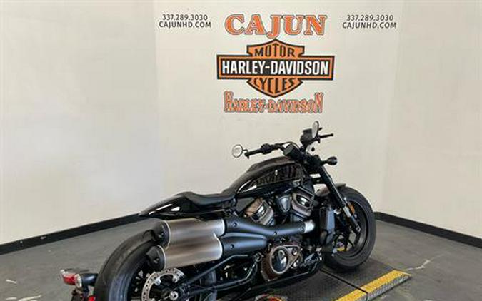 2023 Harley-Davidson Sportster® S