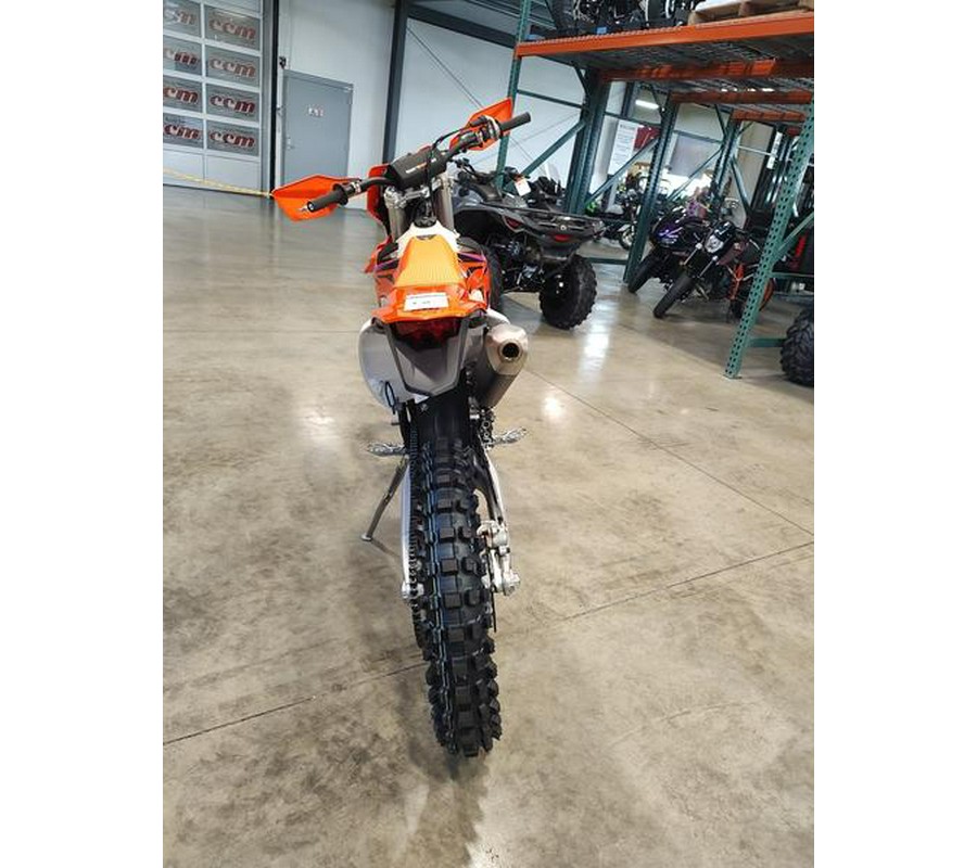 2024 KTM 250 XC-W