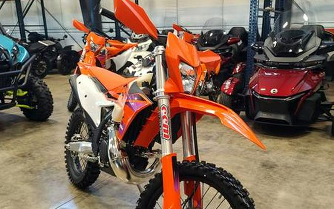 2024 KTM 250 XC-W