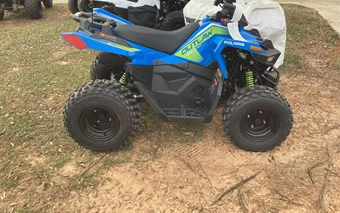 2024 Polaris Outlaw 70 EFI