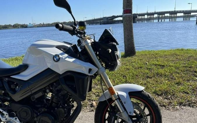 2015 BMW F 800 R