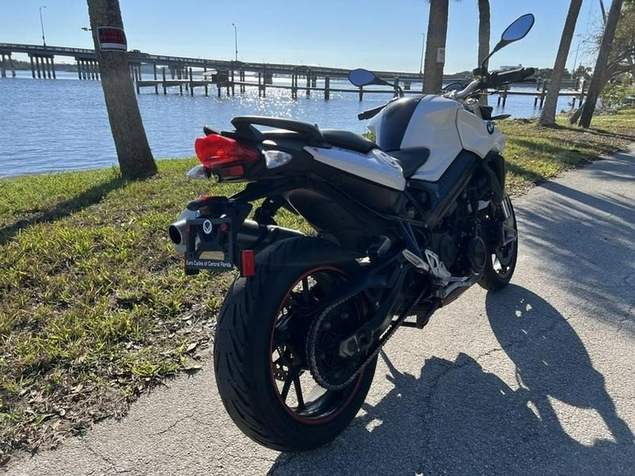 2015 BMW F 800 R