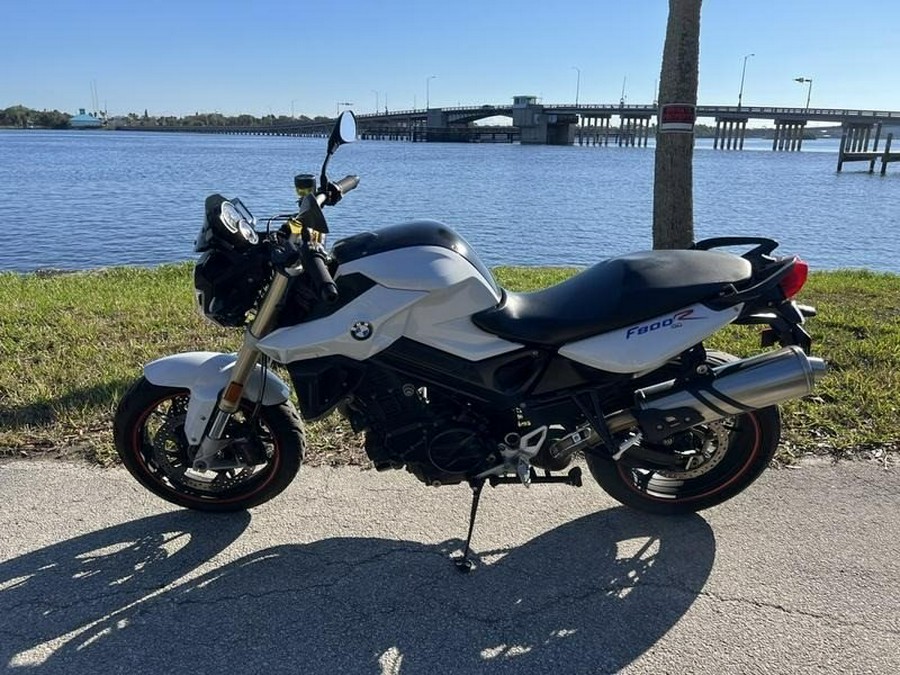 2015 BMW F 800 R