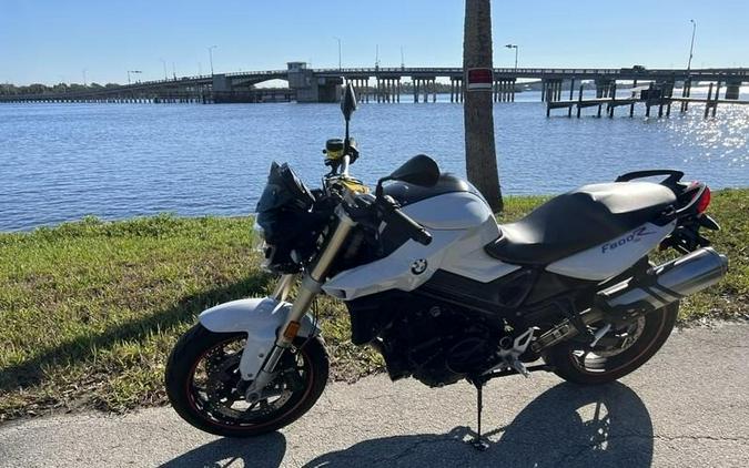 2015 BMW F 800 R