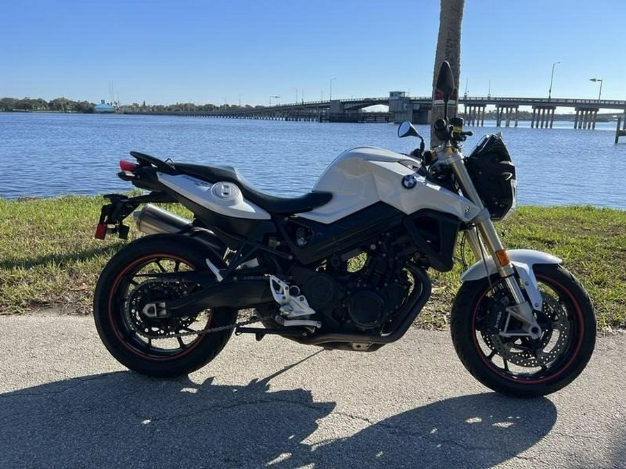 2015 BMW F 800 R