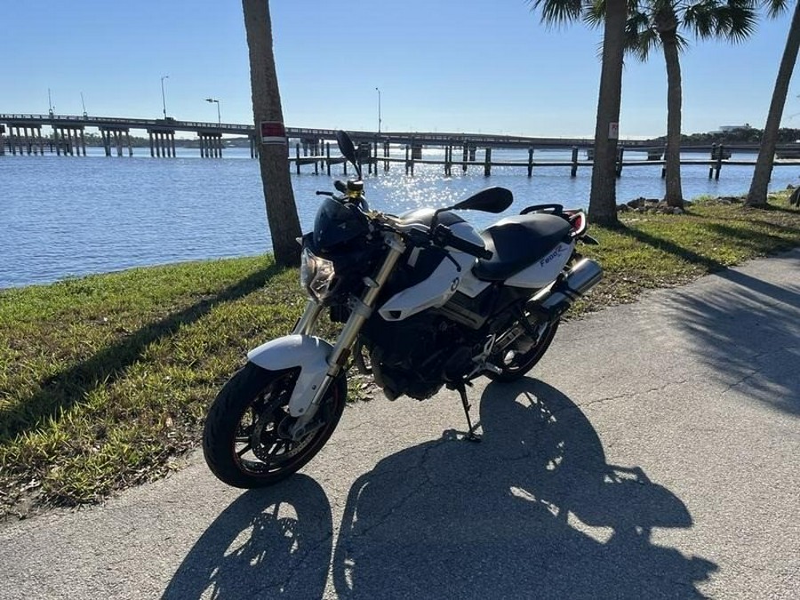 2015 BMW F 800 R