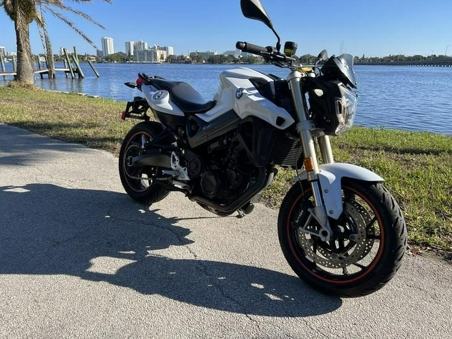 2015 BMW F 800 R