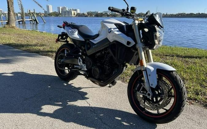 2015 BMW F 800 R