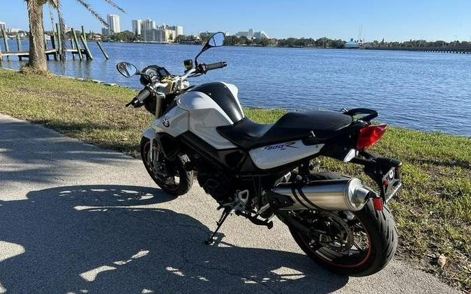 2015 BMW F 800 R