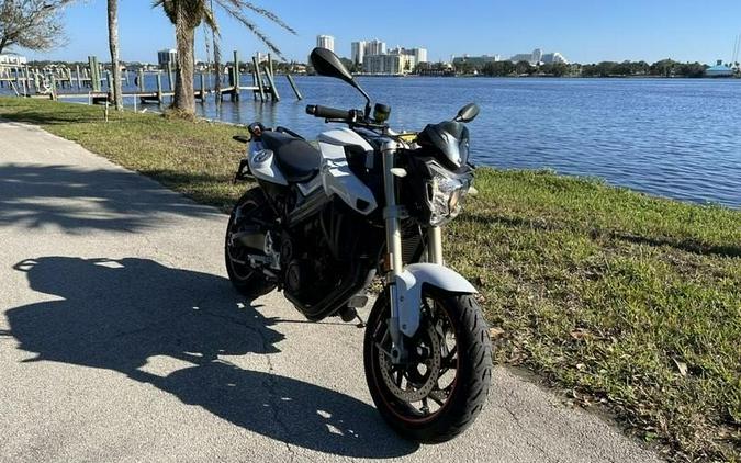 2015 BMW F 800 R