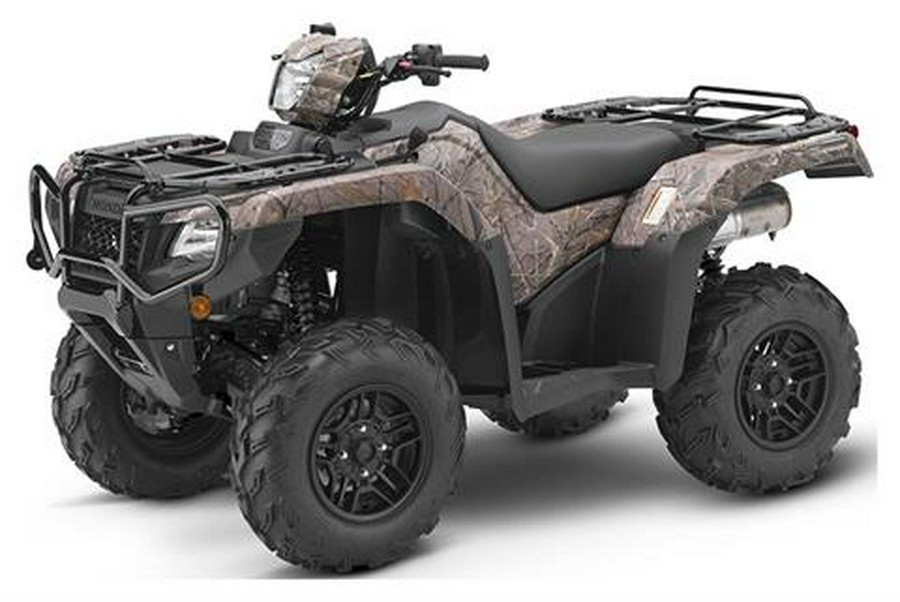 2019 Honda FourTrax Foreman Rubicon 4x4 Automatic DCT EPS Deluxe