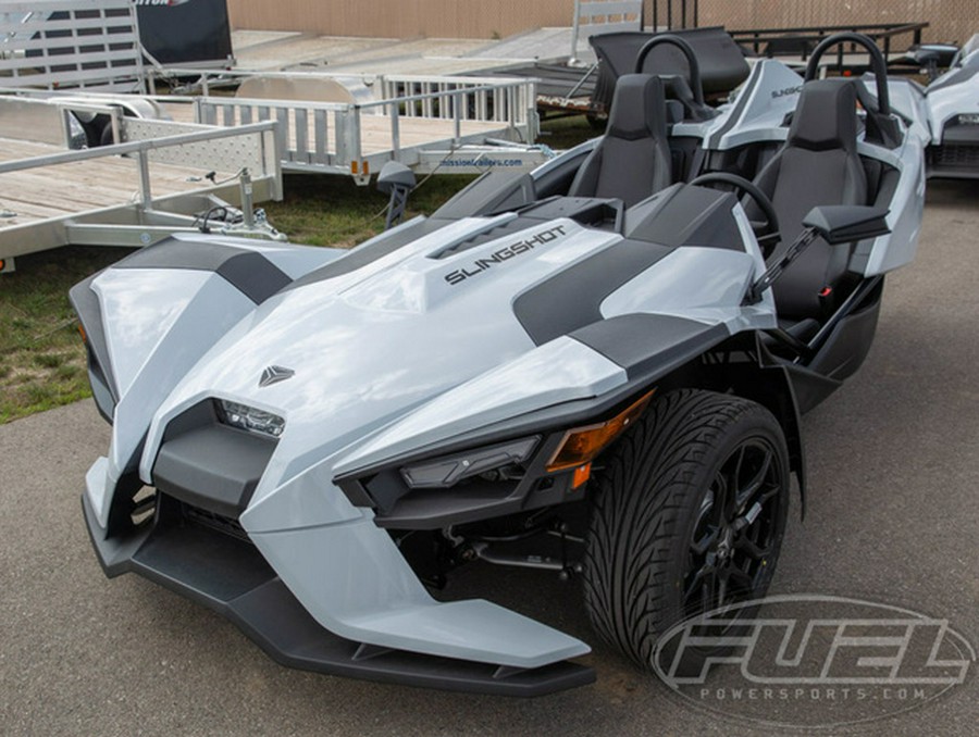 2023 Polaris Slingshot SLINGSHOT S Manual