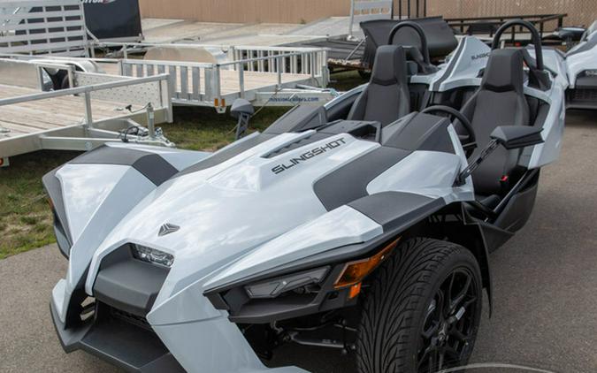 2023 Polaris Slingshot SLINGSHOT S Manual