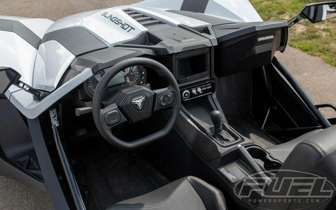 2023 Polaris Slingshot SLINGSHOT S Manual