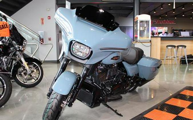 2024 Harley-Davidson Street Glide®