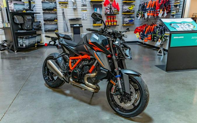 2024 KTM 1390 Super Duke R EVO