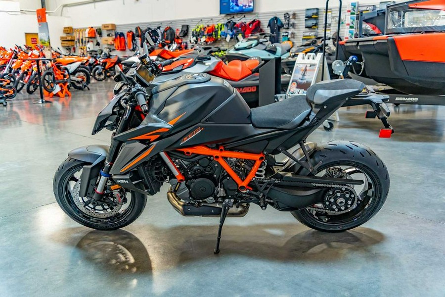 2024 KTM 1390 Super Duke R EVO