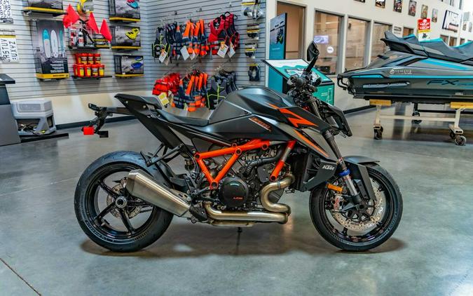 2024 KTM 1390 Super Duke R EVO