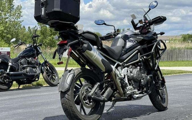 2023 Triumph TIGER1200GTPRO