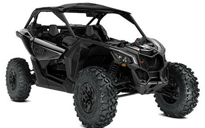 2023 Can-Am Maverick X3 X DS Turbo RR 64