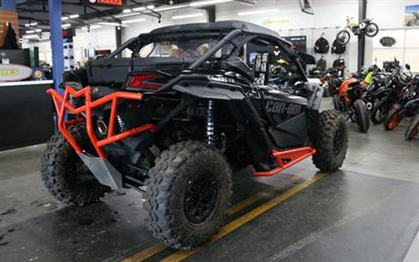 2023 Can-Am Maverick X3 X DS Turbo RR 64