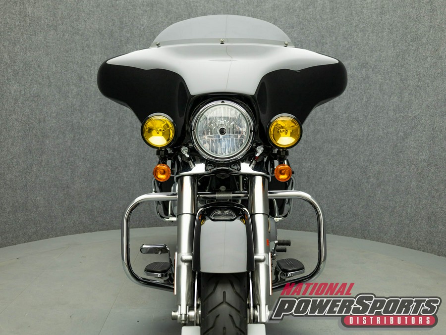 2011 HARLEY DAVIDSON FLHX STREET GLIDE W/ABS