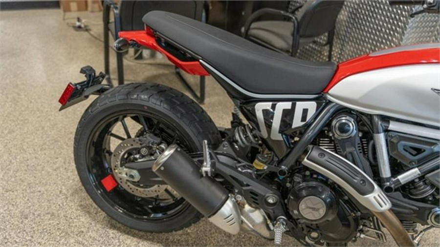 2023 Ducati Scrambler Icon 2G