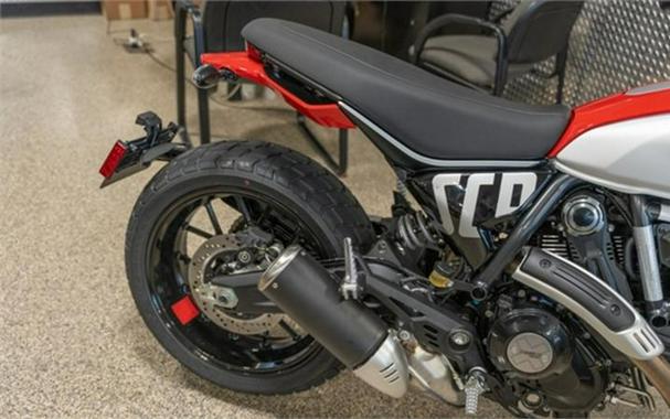 2023 Ducati Scrambler Icon 2G