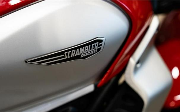 2023 Ducati Scrambler Icon 2G