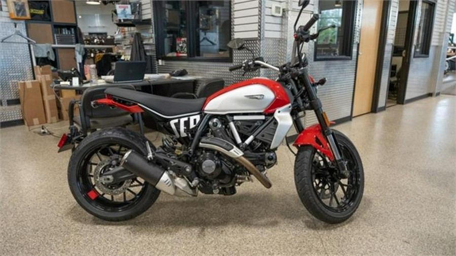 2023 Ducati Scrambler Icon 2G